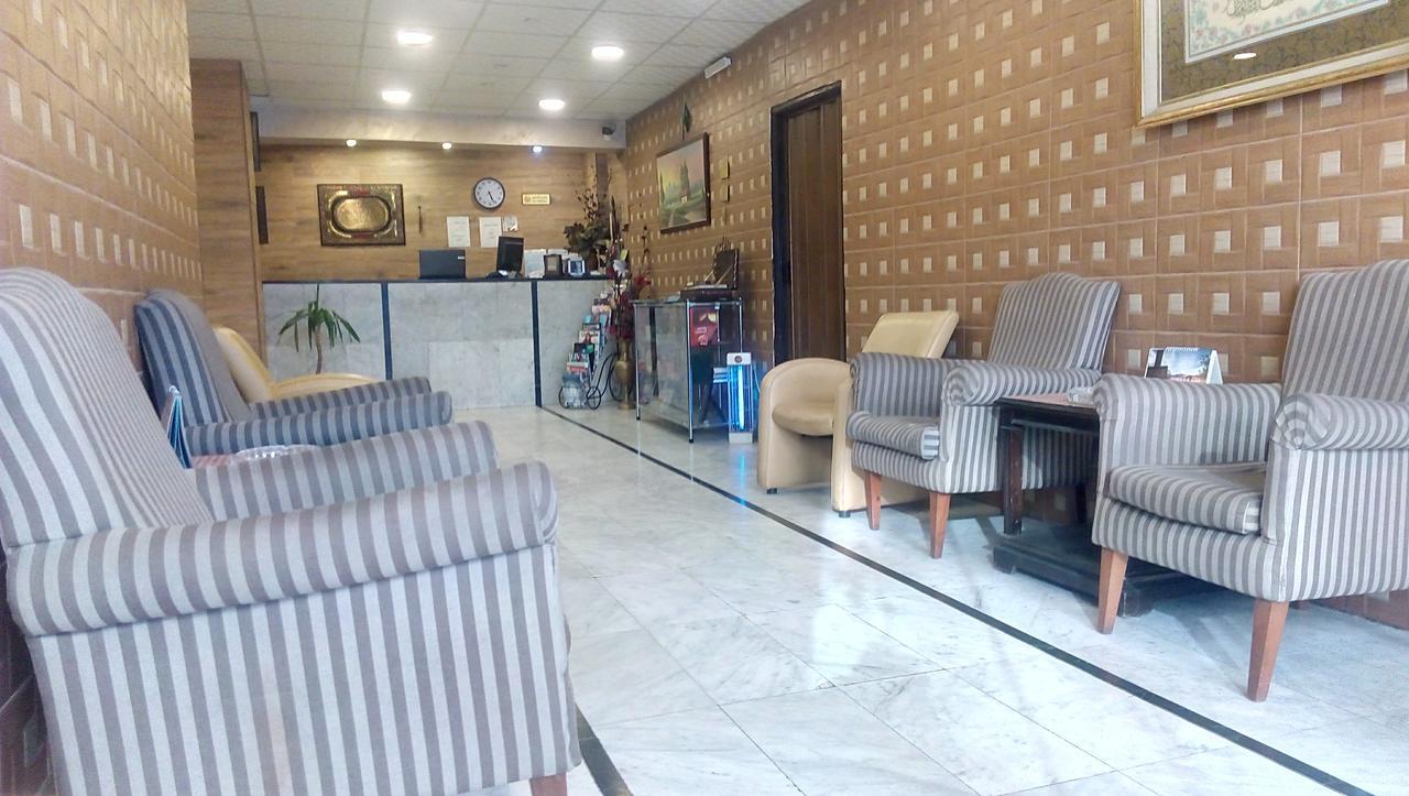 Al-Houriat Hotel Амман Екстер'єр фото