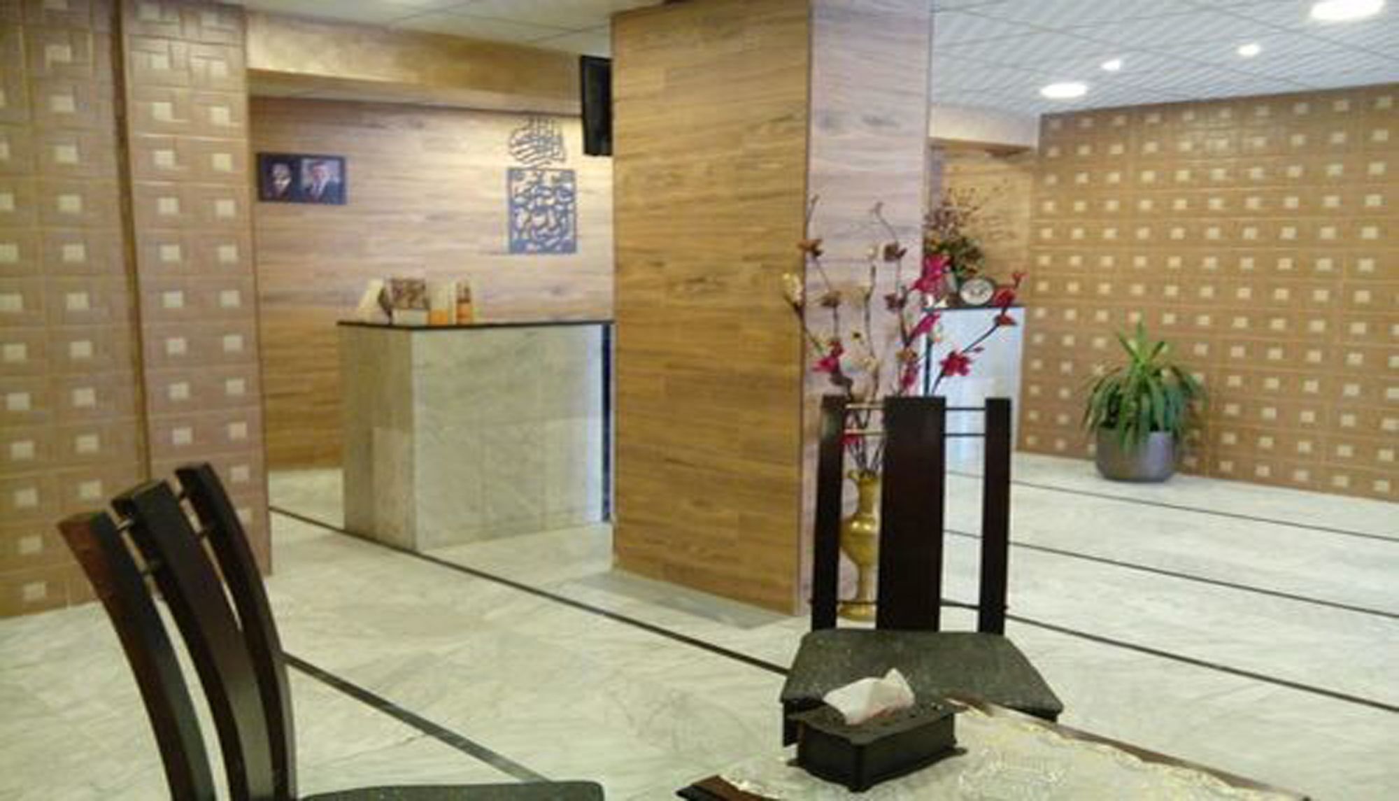 Al-Houriat Hotel Амман Екстер'єр фото